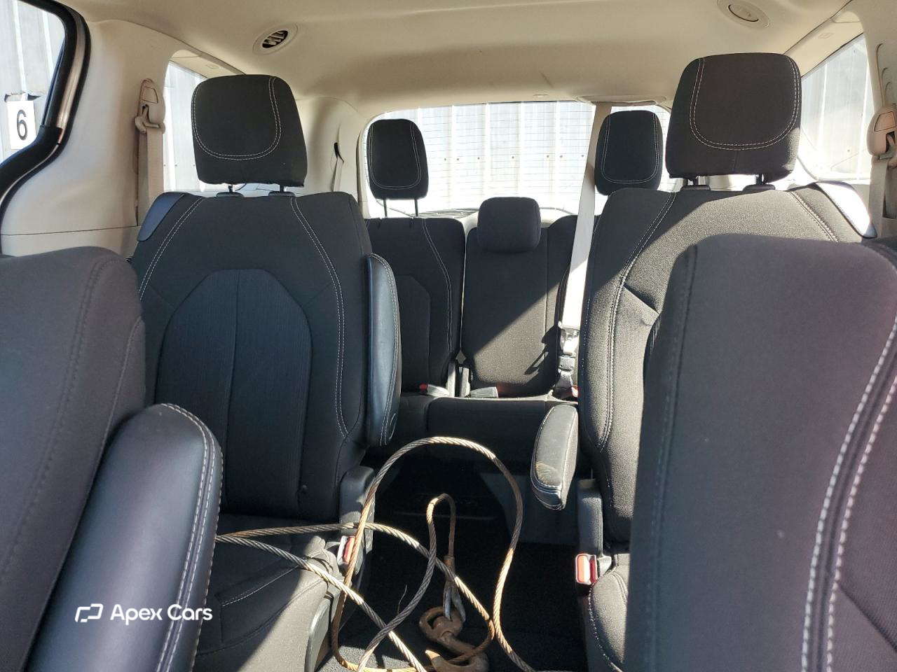 Chrysler Voyager 2023