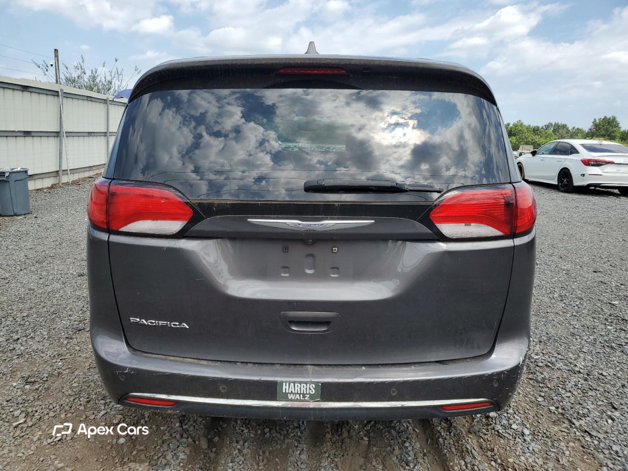 Chrysler Pacifica 2017