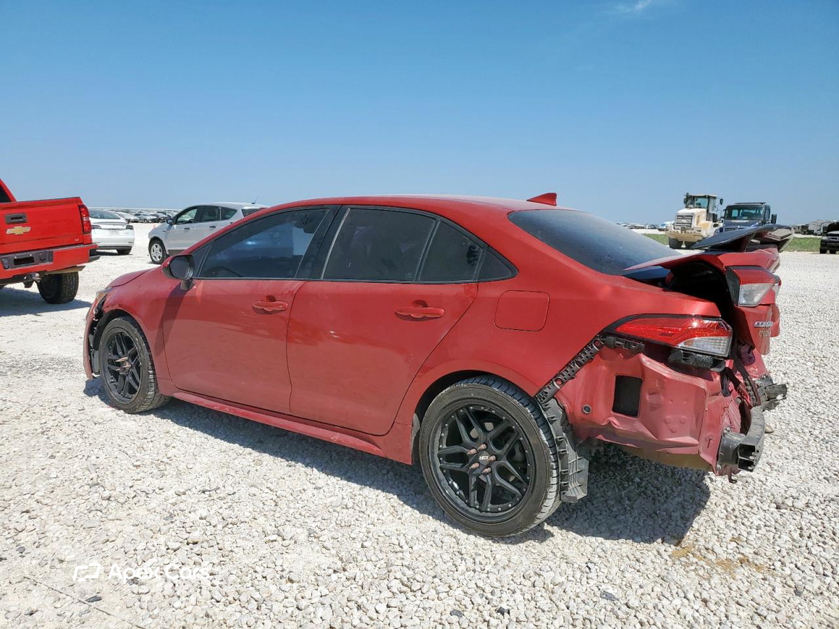 Toyota Corolla 2020