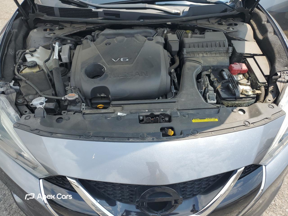 Nissan Maxima 2018