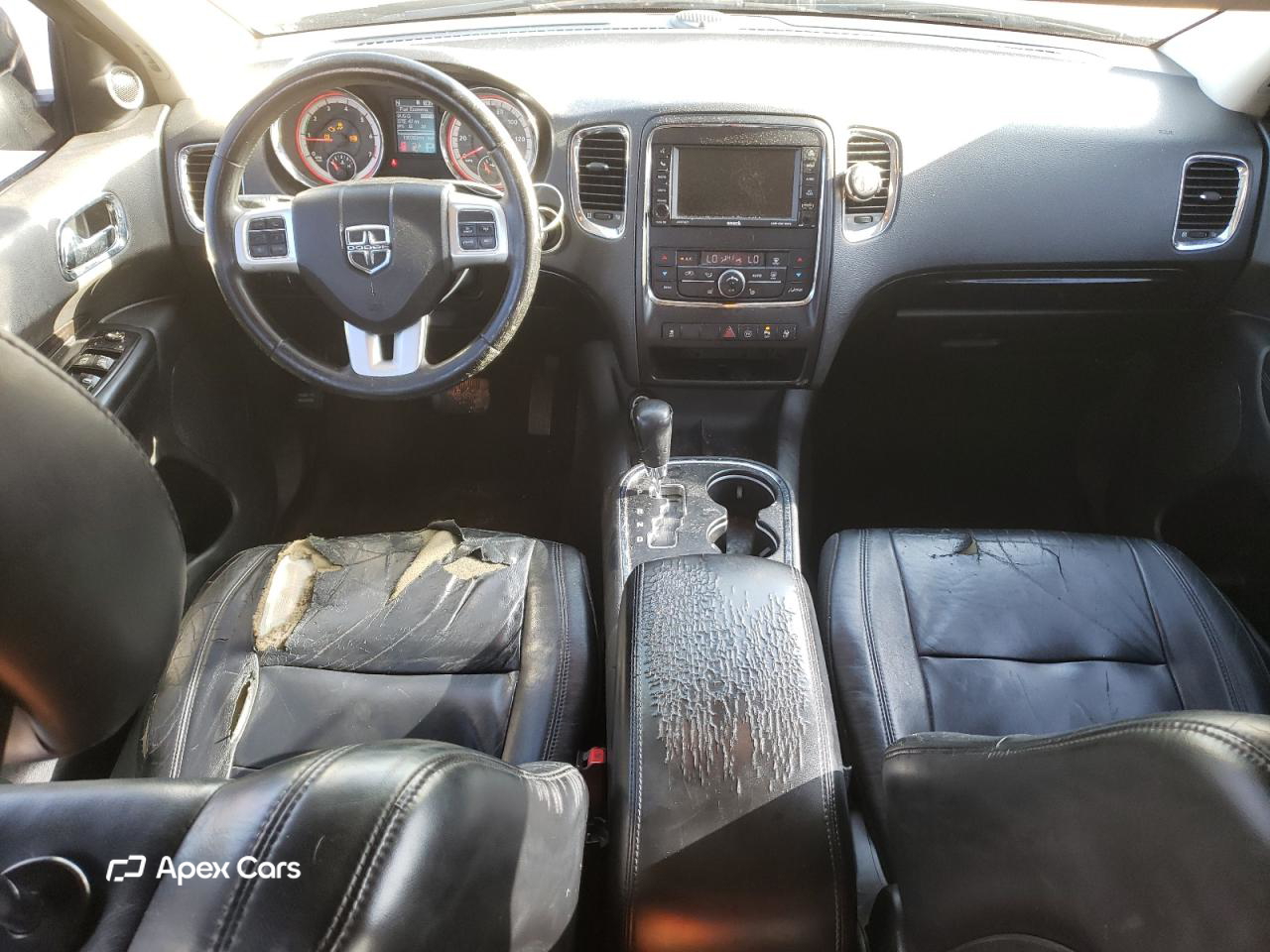 Dodge Durango 2012