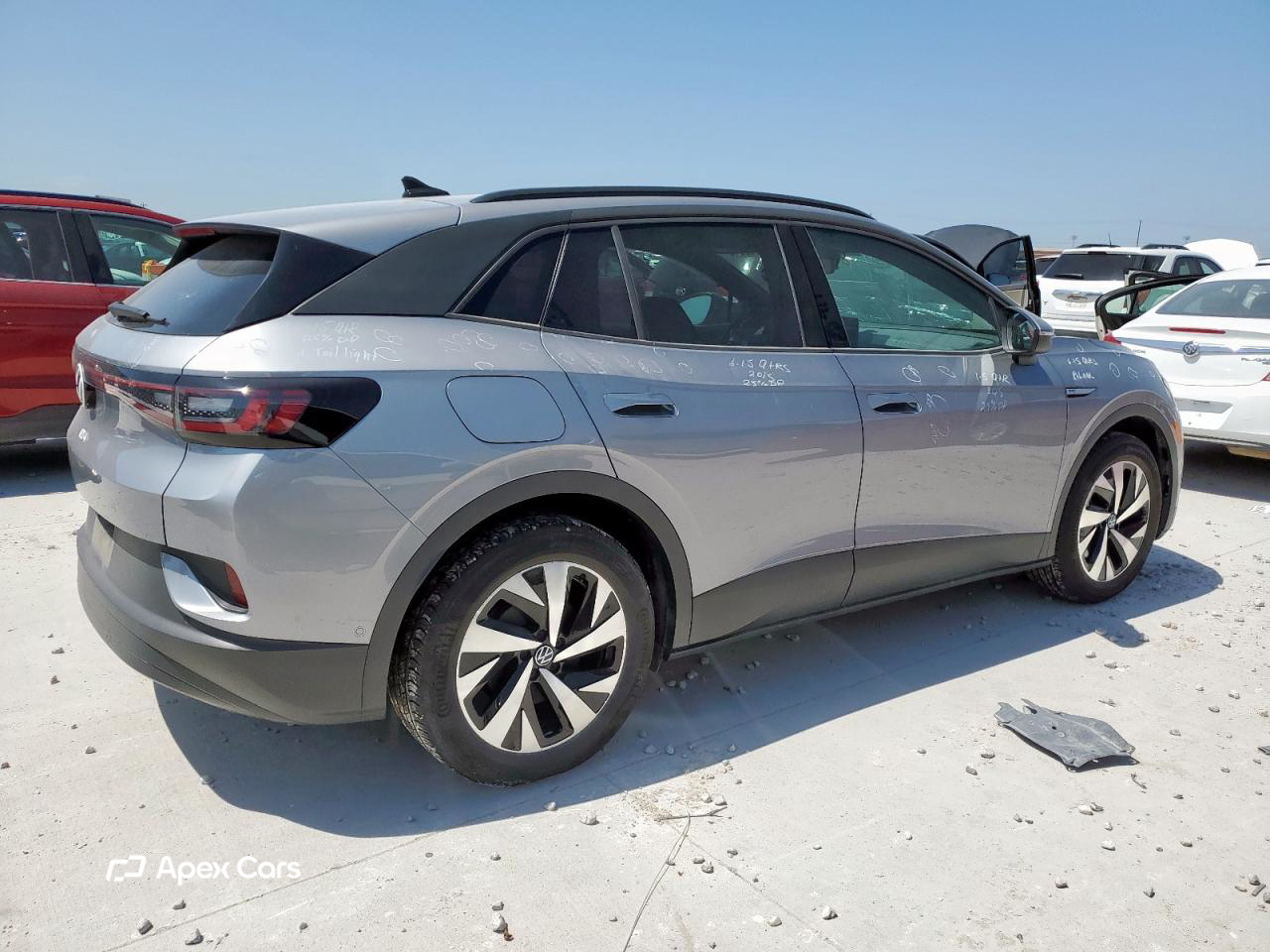 Volkswagen ID.4 2023