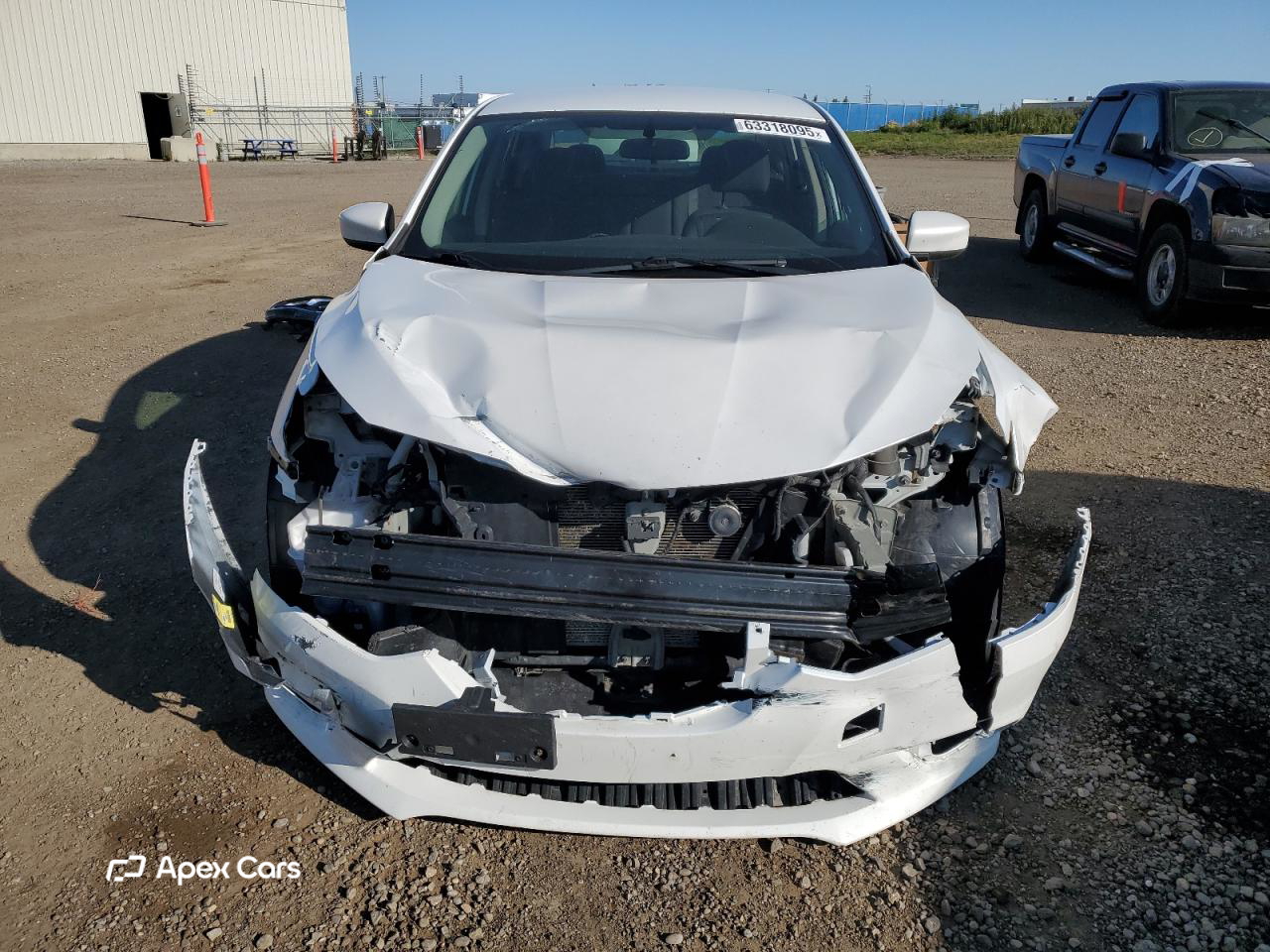 Nissan Sentra 2018