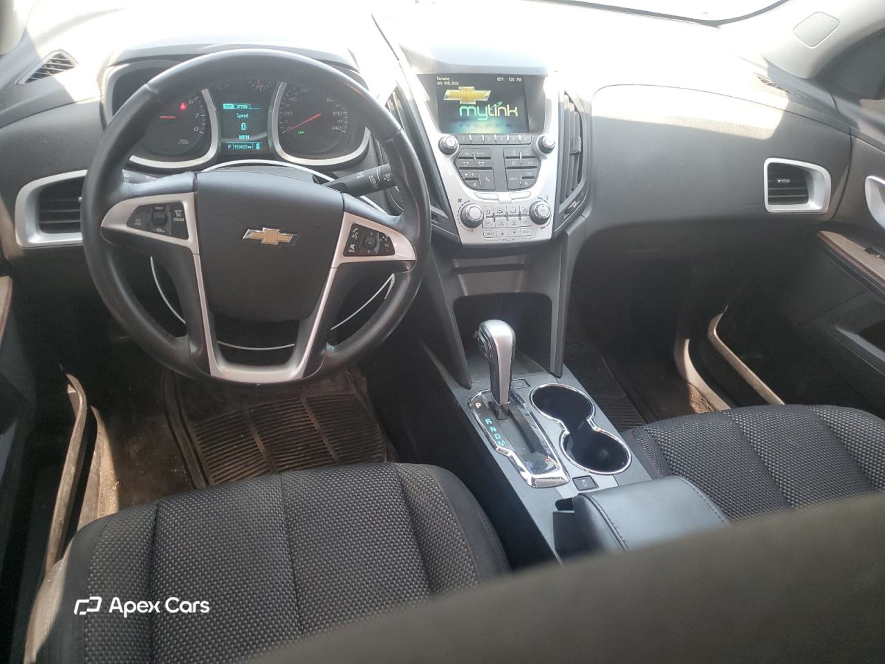 Chevrolet Equinox 2014