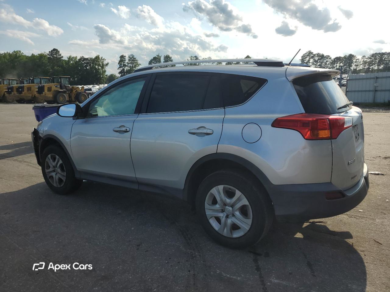 Toyota RAV 4 2015