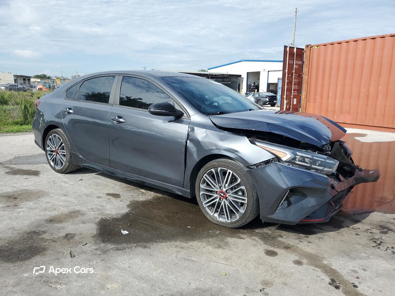 Kia Forte 2022