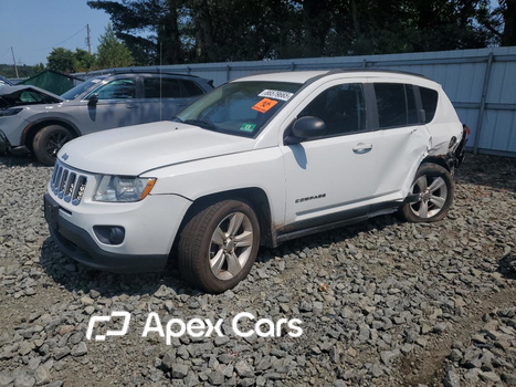 Jeep Compass 2011 - Image 1 of 14