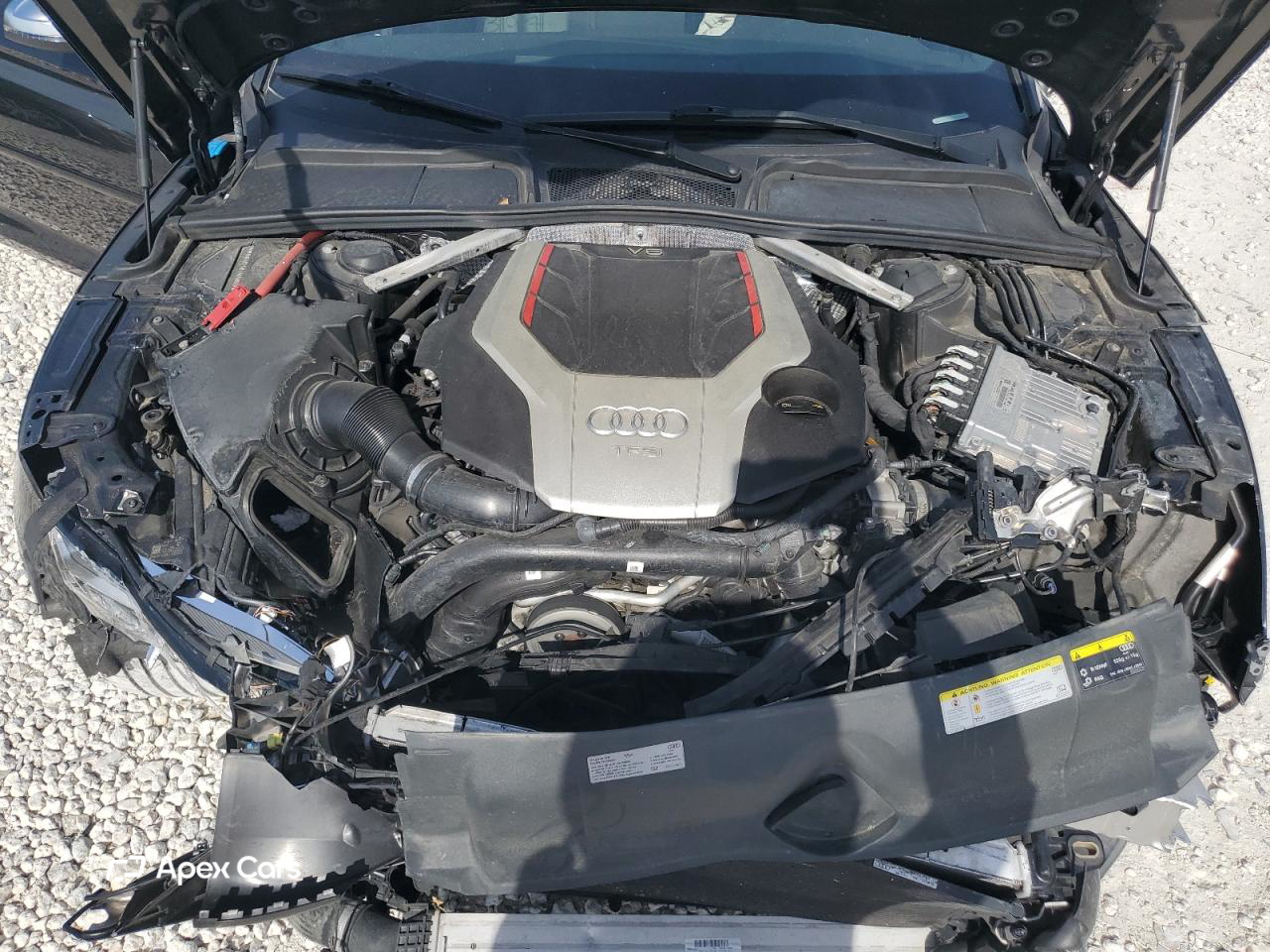 Audi RS5 2018