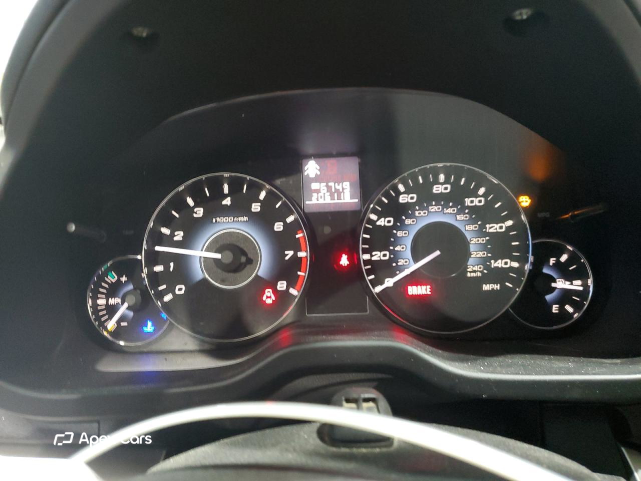 Subaru Outback 2010