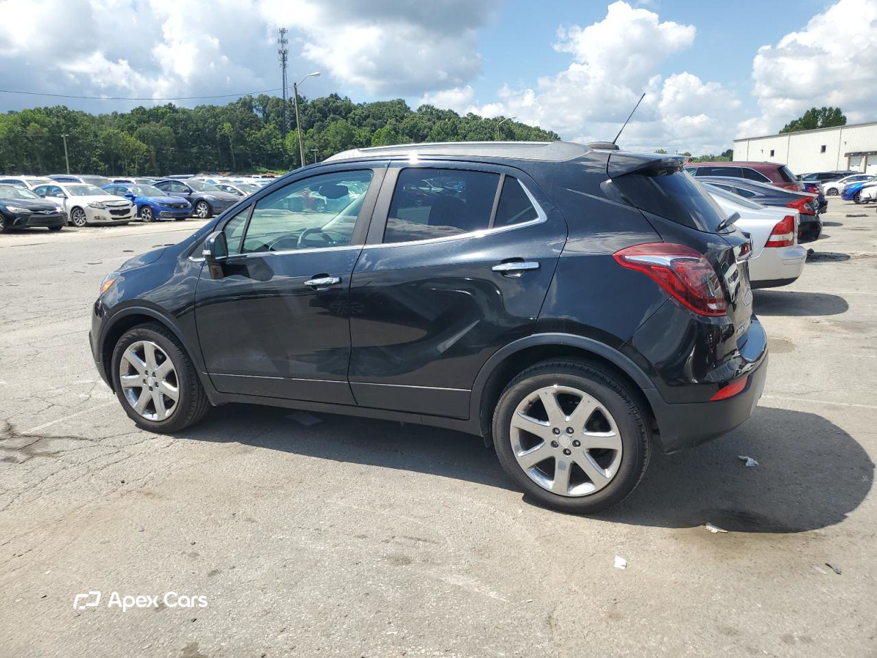 Buick Encore 2017