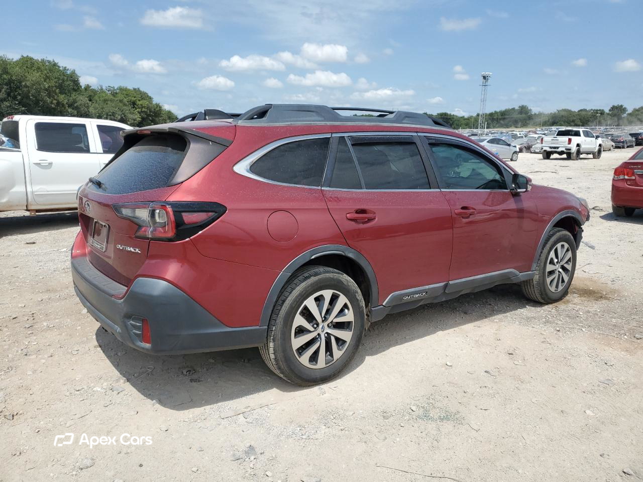 Subaru Outback 2021