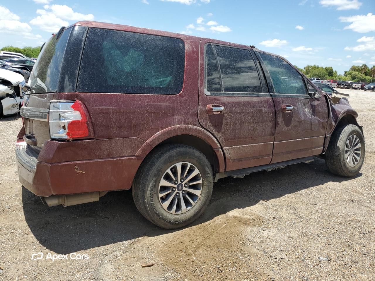 Ford Expedition 2015