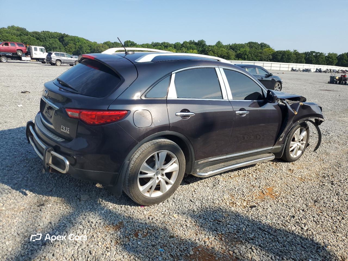 Infiniti FX 2012