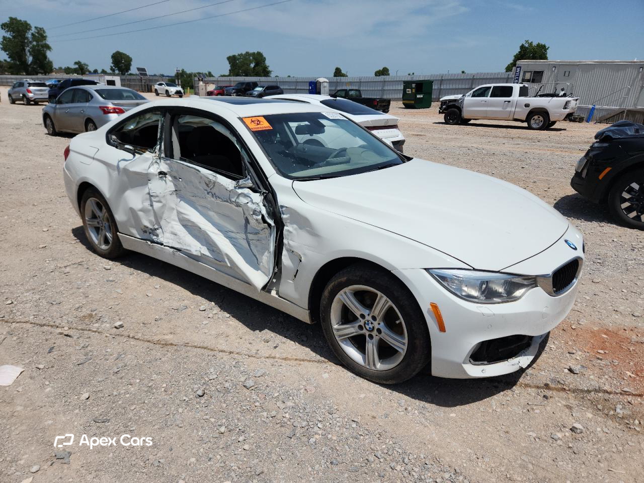 BMW Series 4 2015