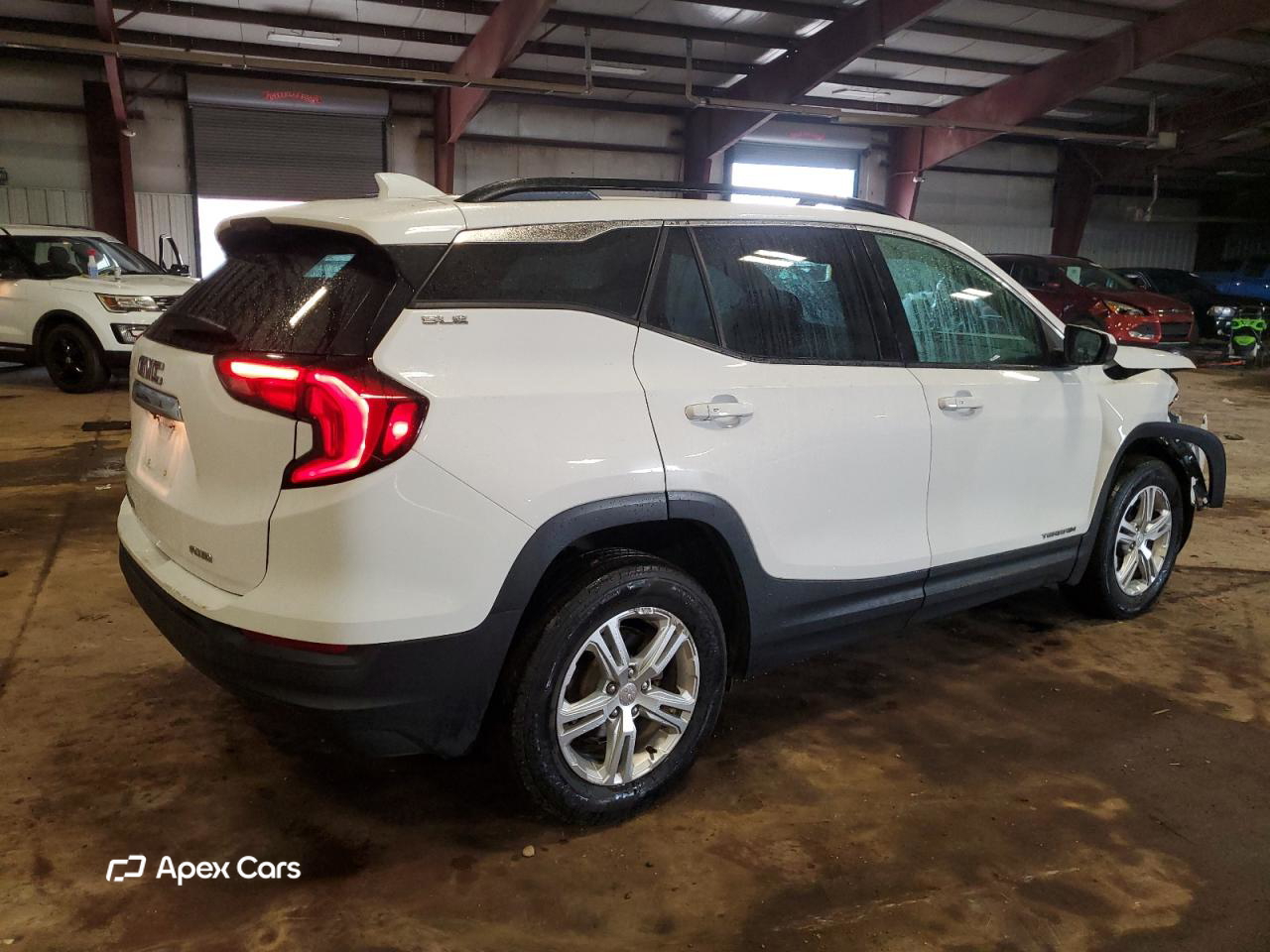 GMC Terrain 2018