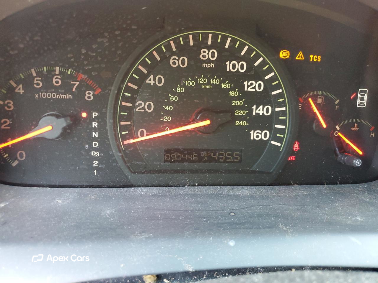 Honda Accord 2003