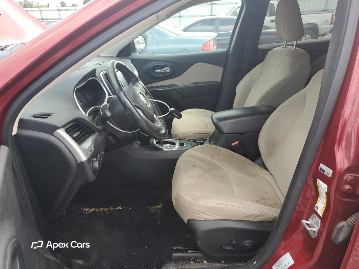 Jeep Cherokee 2015