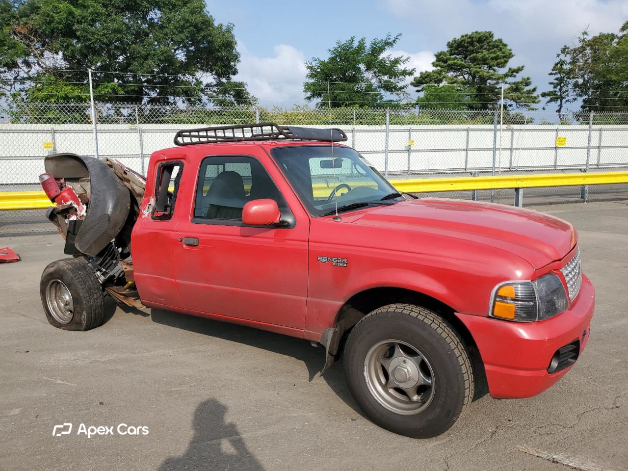 Ford Ranger 2003