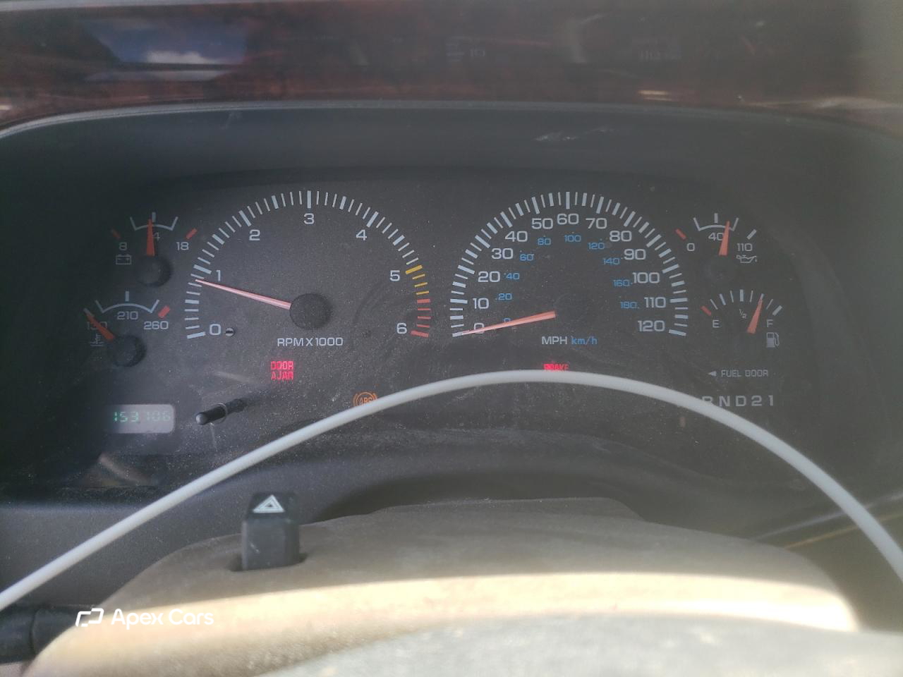 Dodge Durango 2000