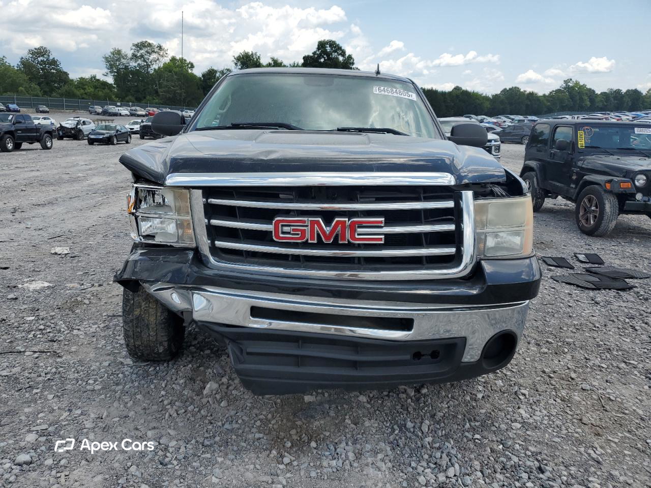 GMC Sierra 2013