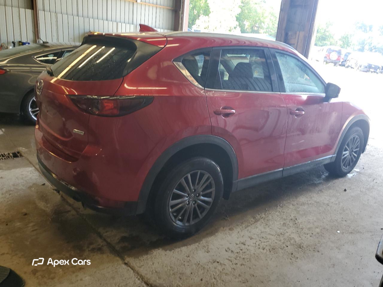 Mazda CX-5 2019