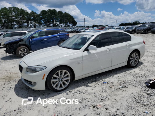 BMW Series 5 2012 - Zdjęcie 1 z 13