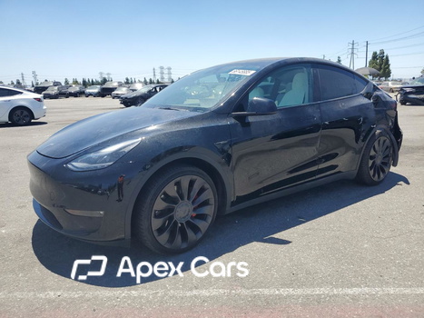 Tesla Model Y 2023 - Image 1 of 14