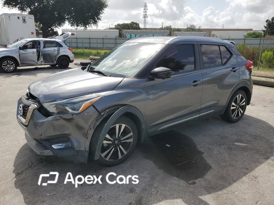Nissan Kicks 2019 - Image 1 of 12