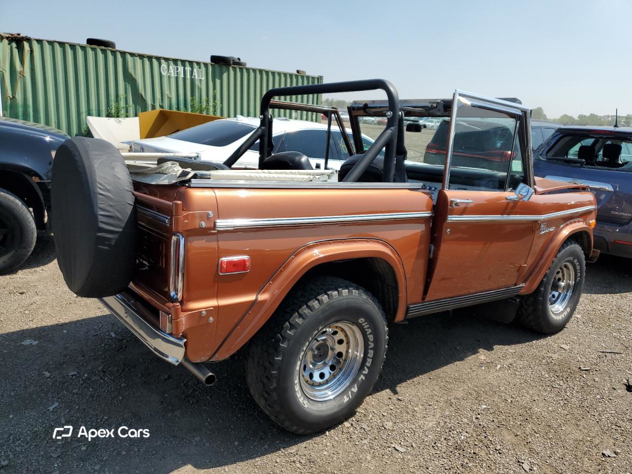 Ford Bronco 1976