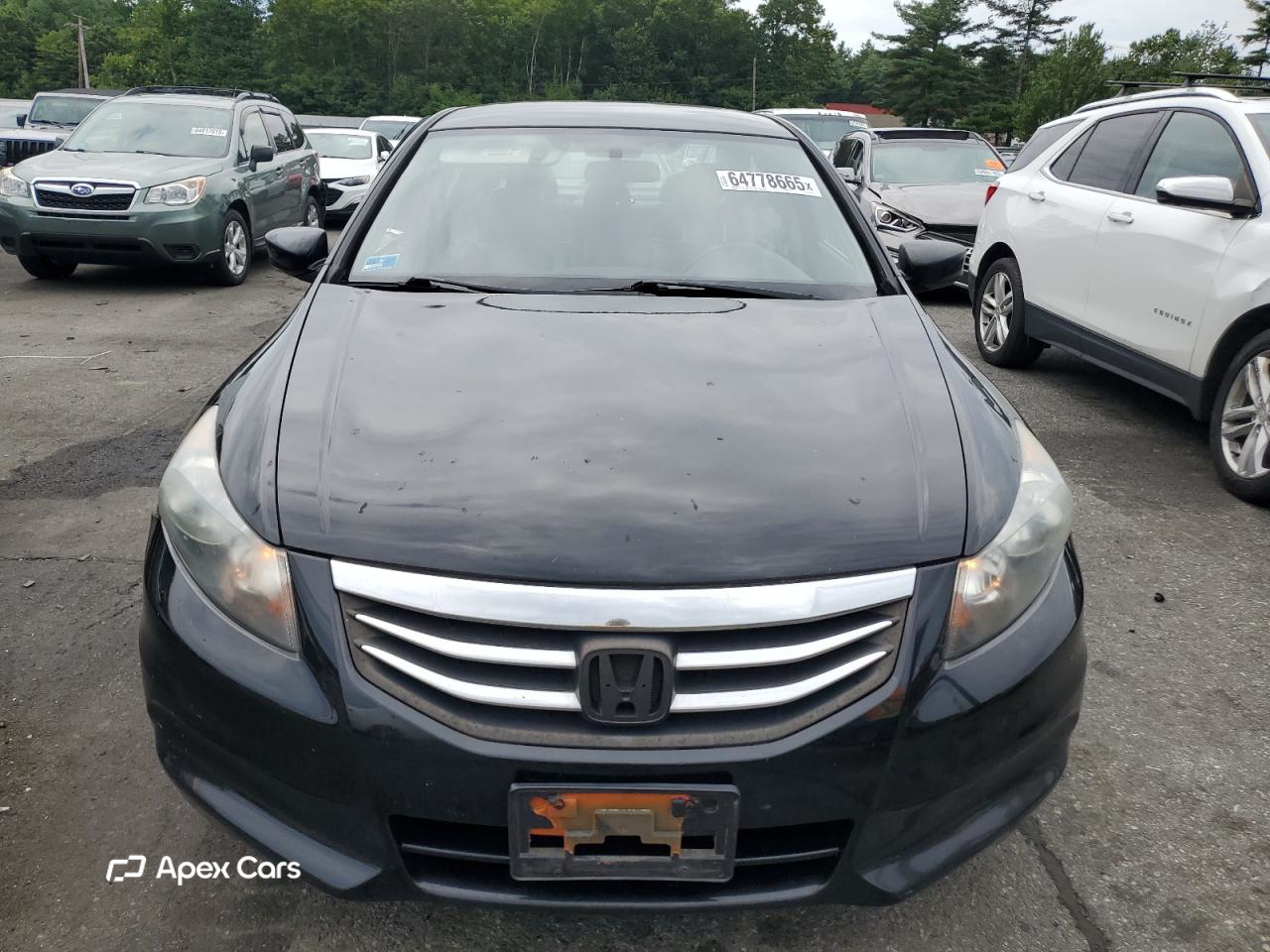 Honda Accord 2012