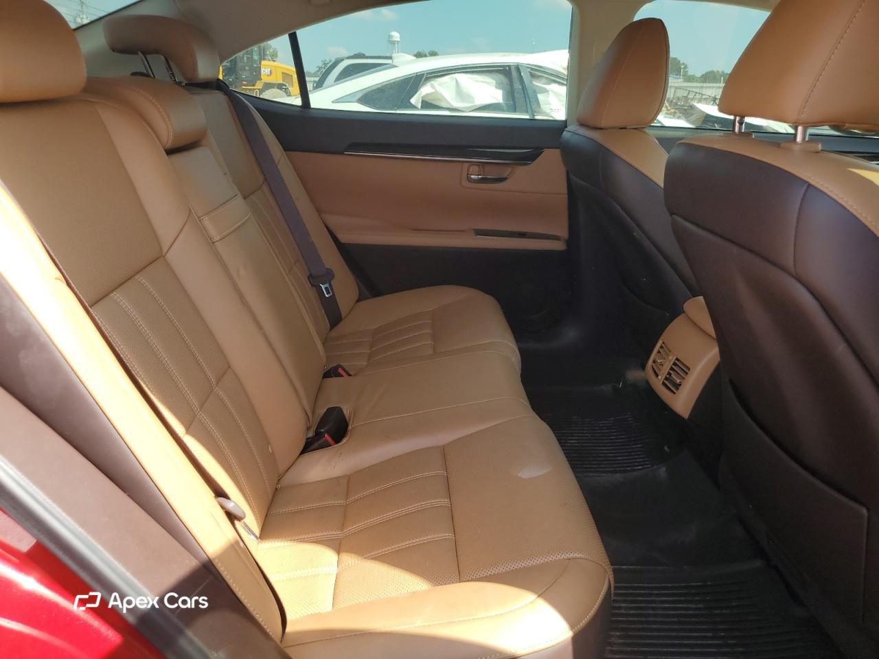 Lexus ES 2016