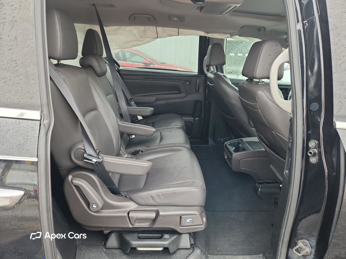 Honda Odyssey 2018