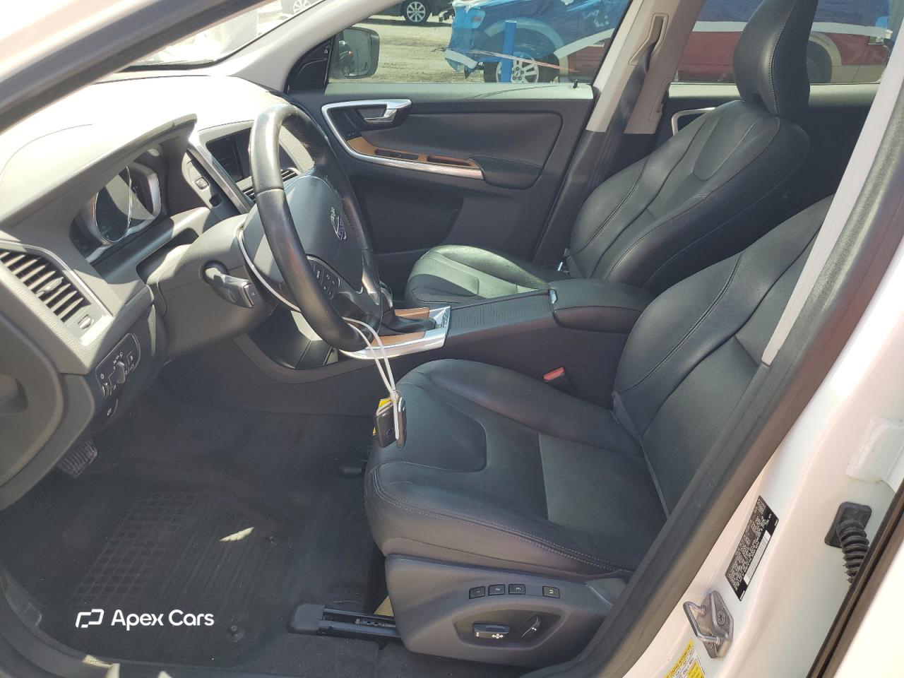 Volvo XC60 2017