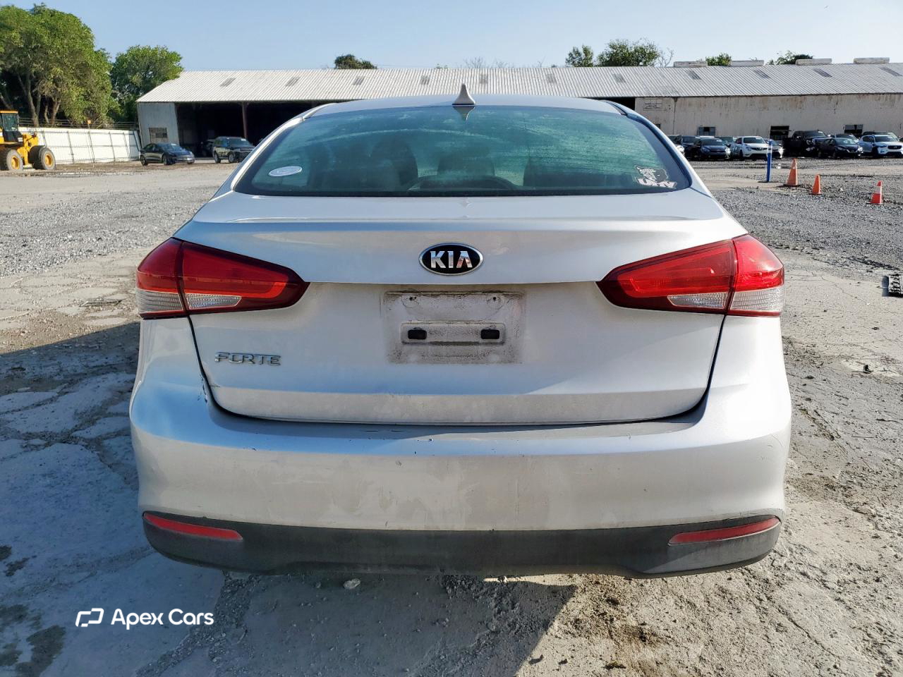 Kia Forte 2018