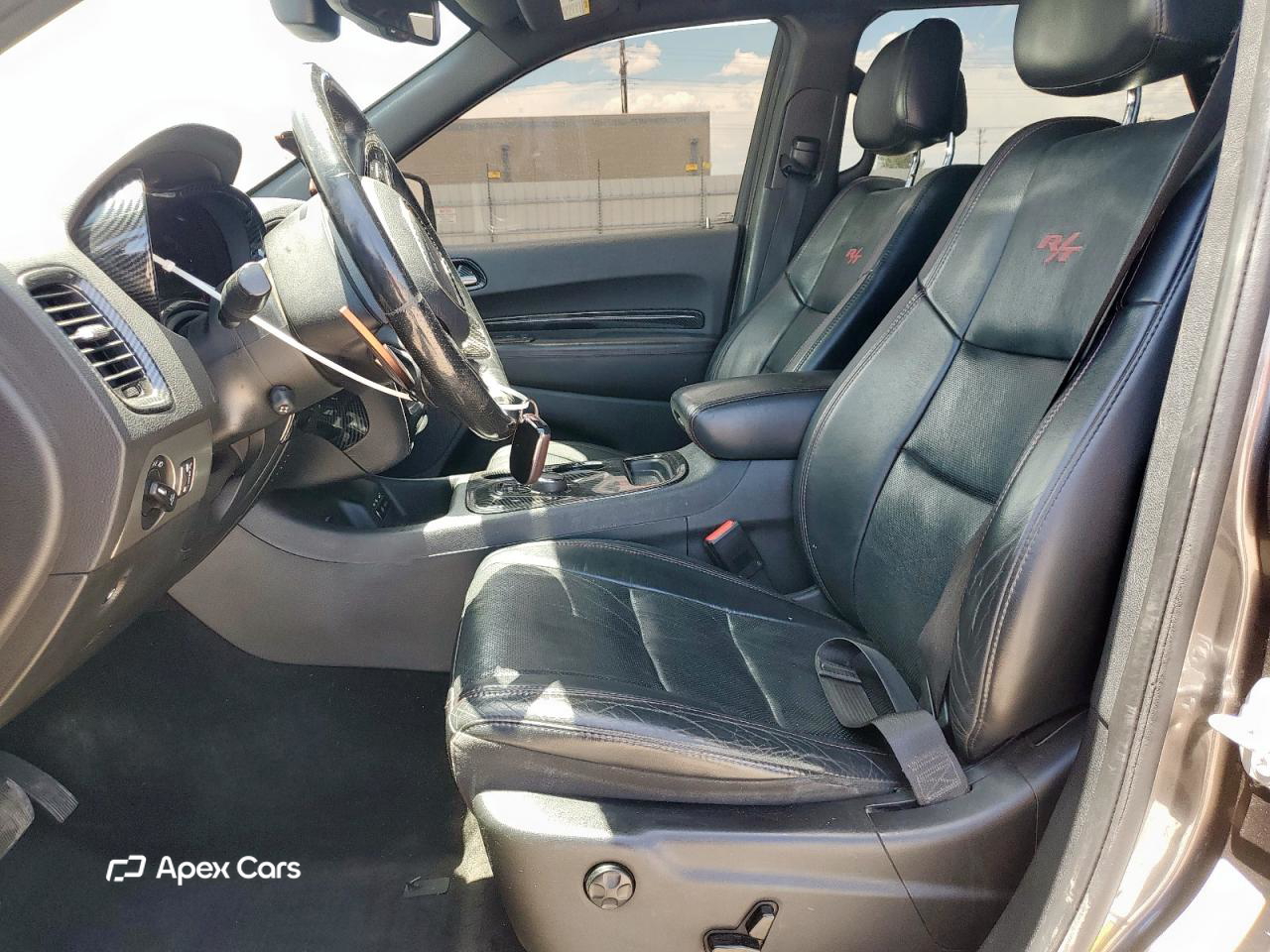 Dodge Durango 2014