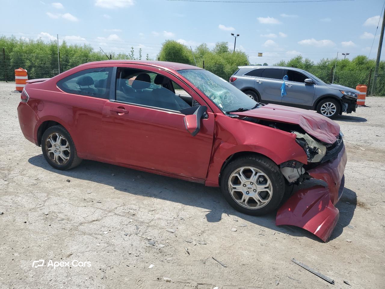 Ford Focus 2009
