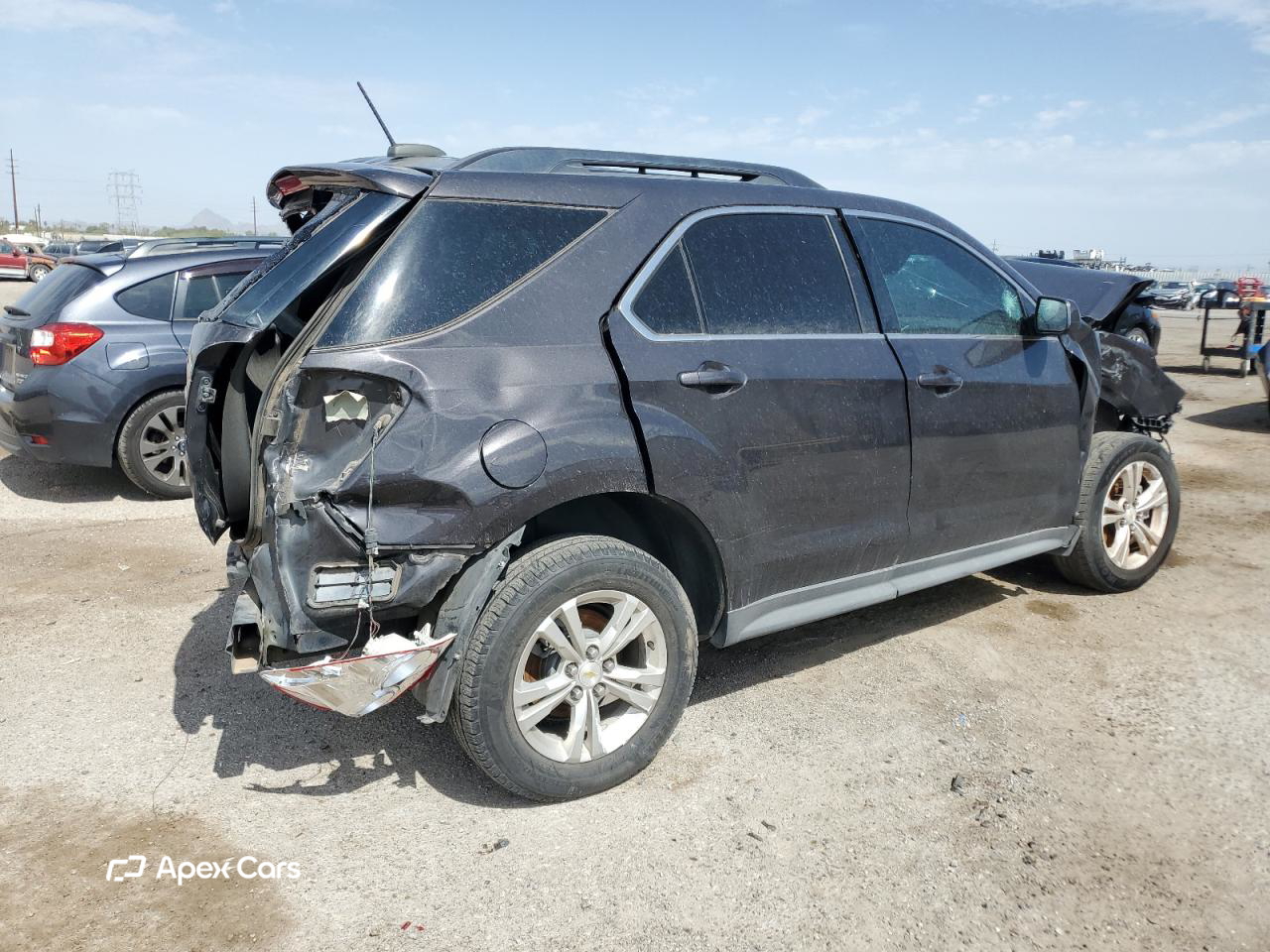 Chevrolet Equinox 2015