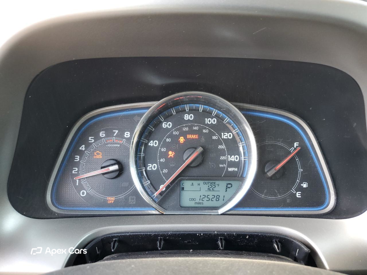 Toyota RAV 4 2015