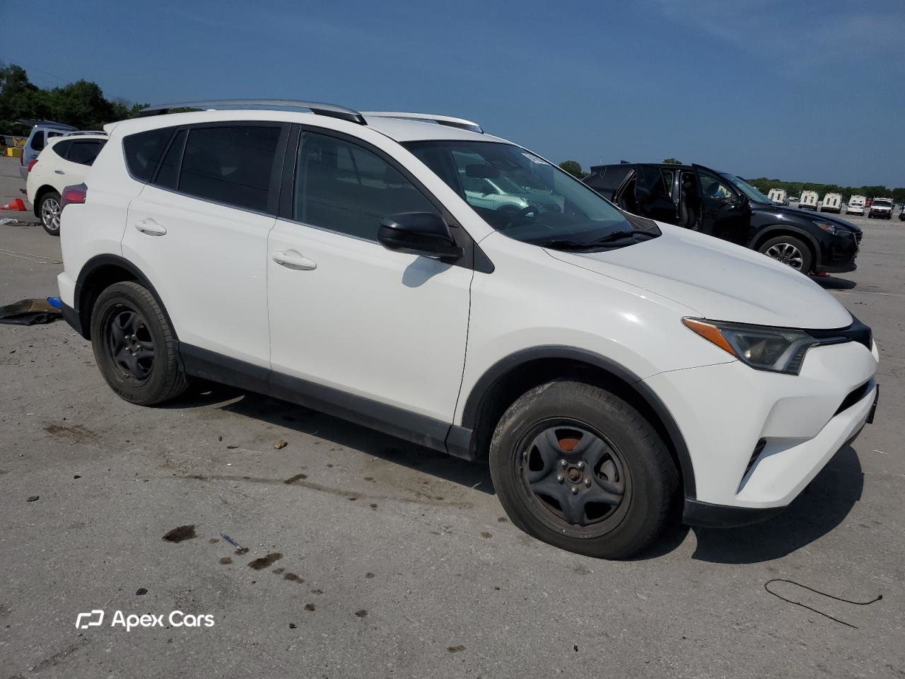 Toyota RAV 4 2018