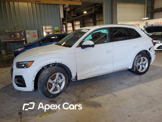 Audi Q5 2022 - Image 1 of 13