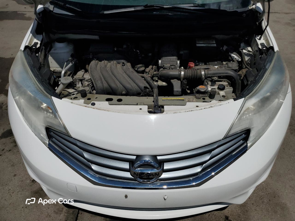 Nissan Versa 2016