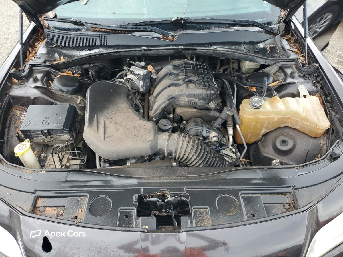 Chrysler 300 2013