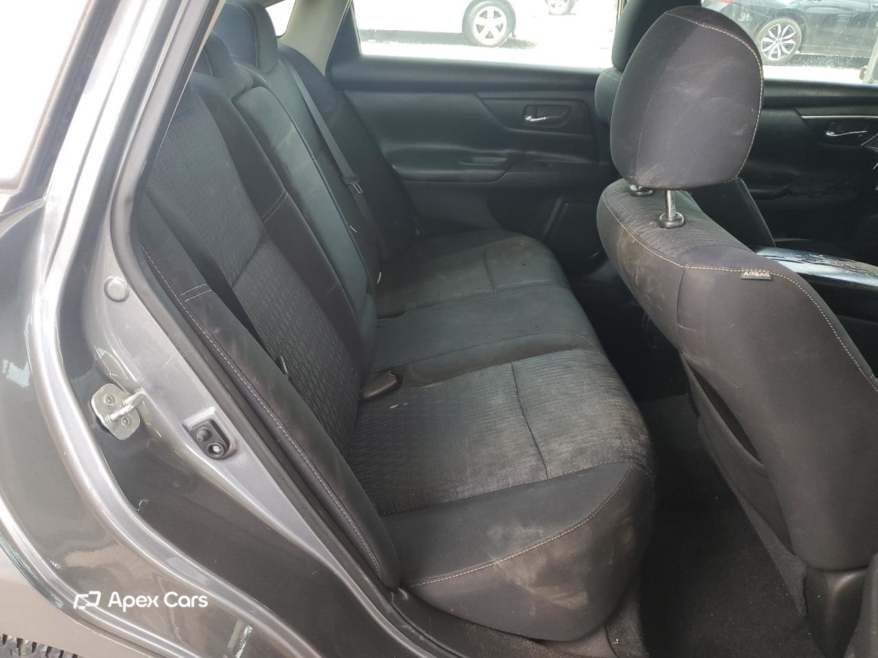 Nissan Altima 2016