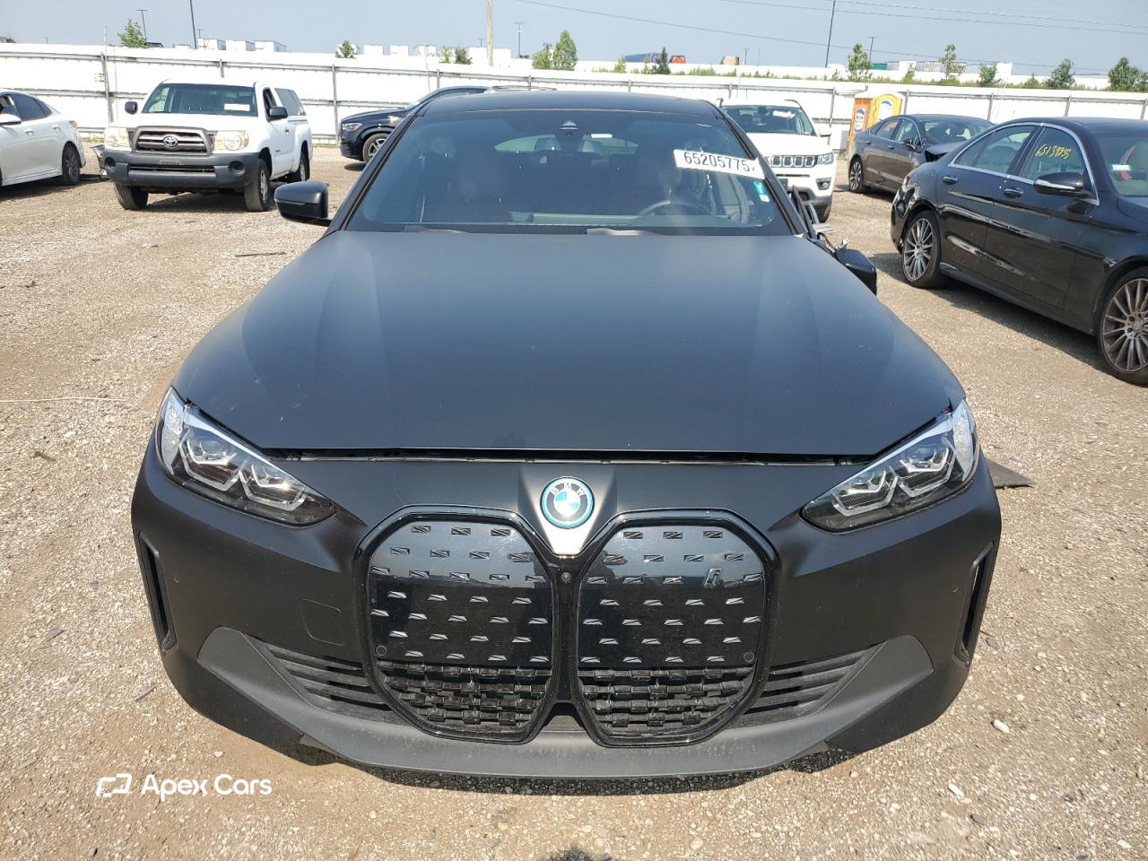 BMW i4 2024