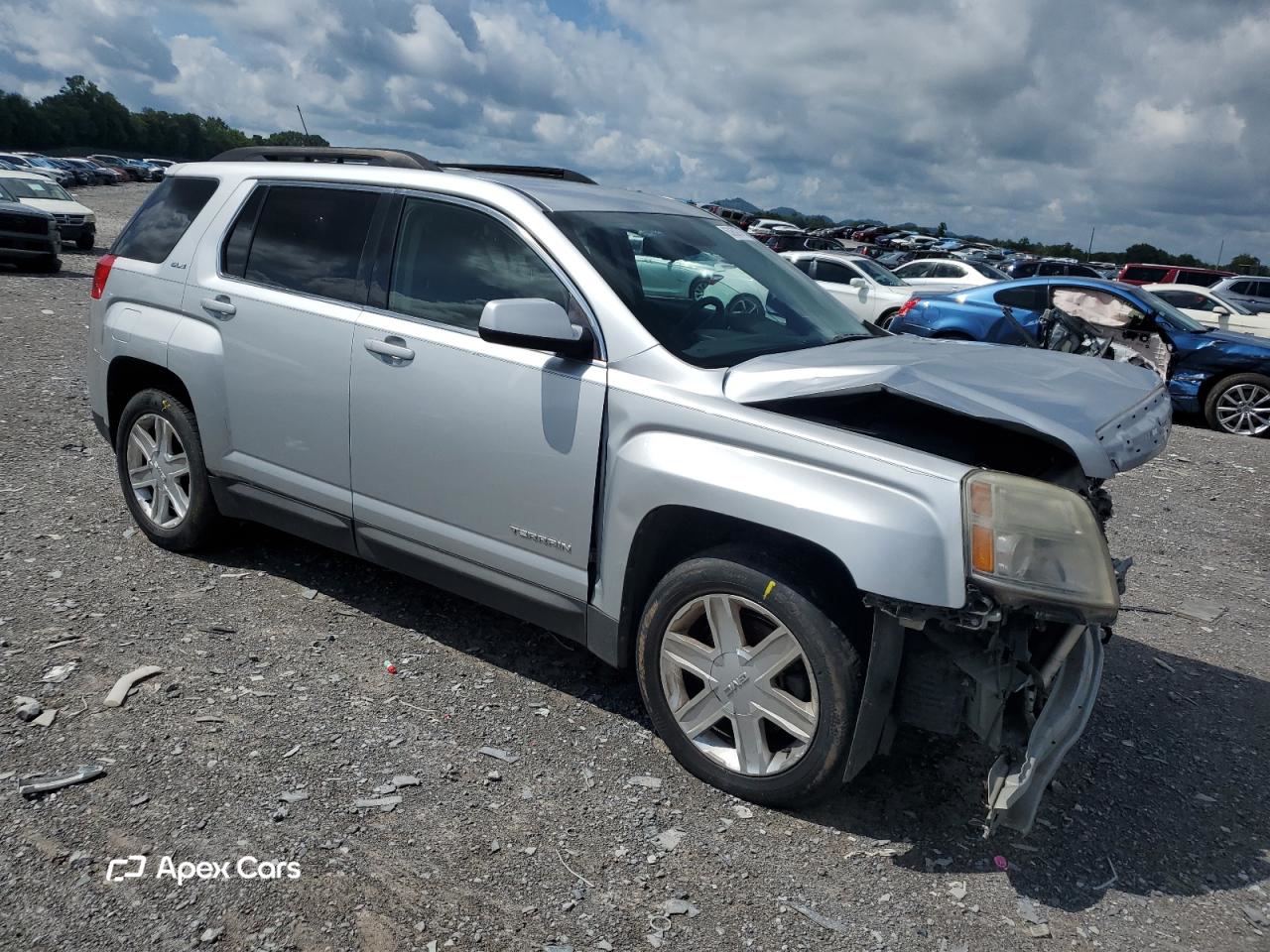 GMC Terrain 2012