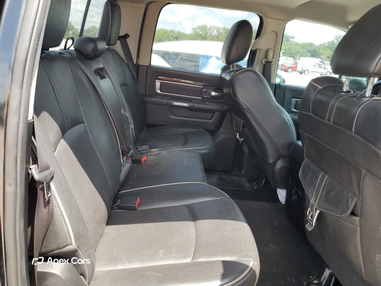 RAM 1500 2014
