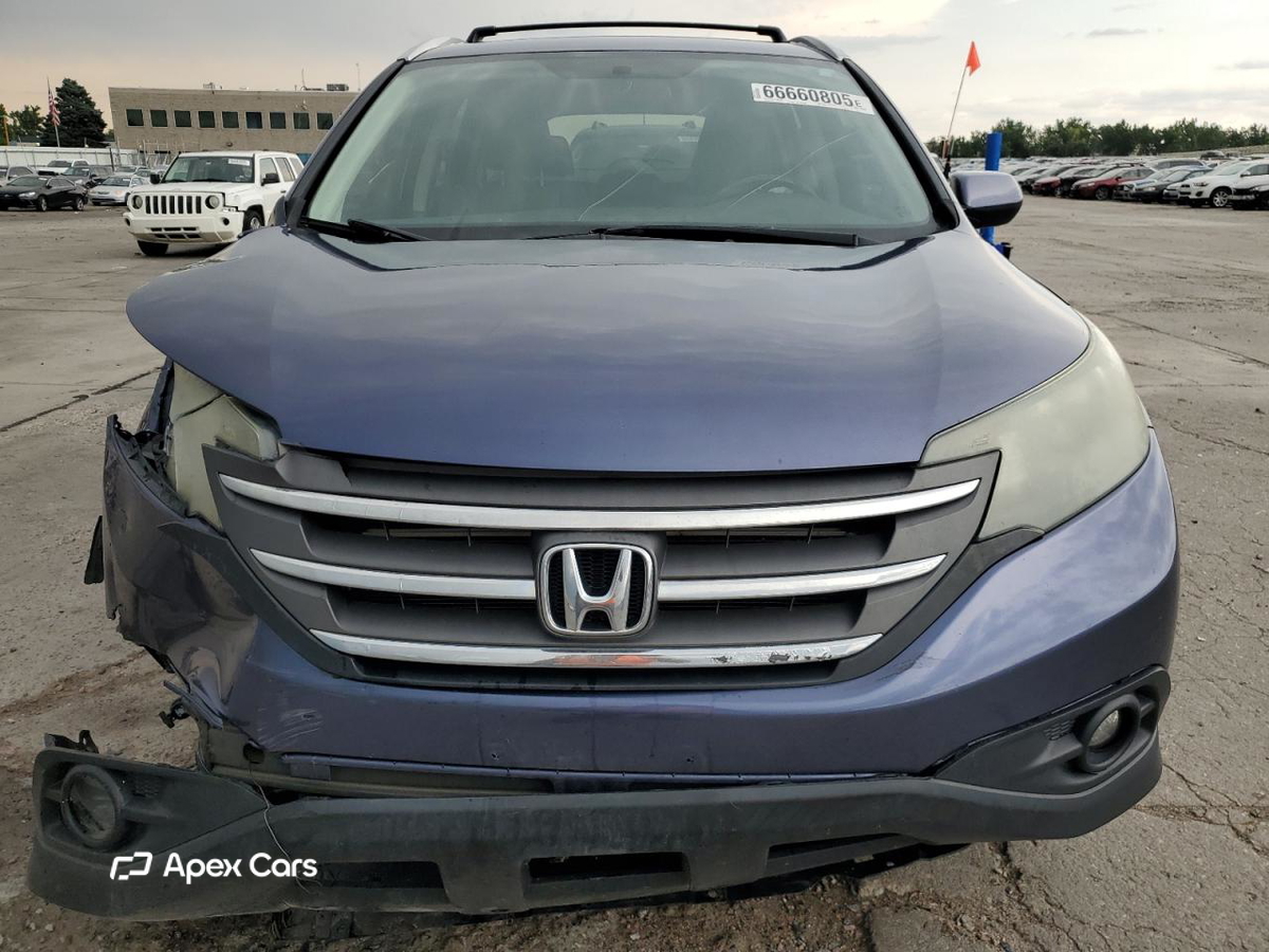 Honda CR-V 2012