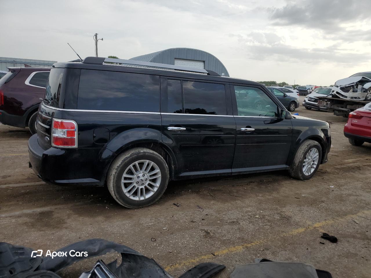 Ford Flex 2016