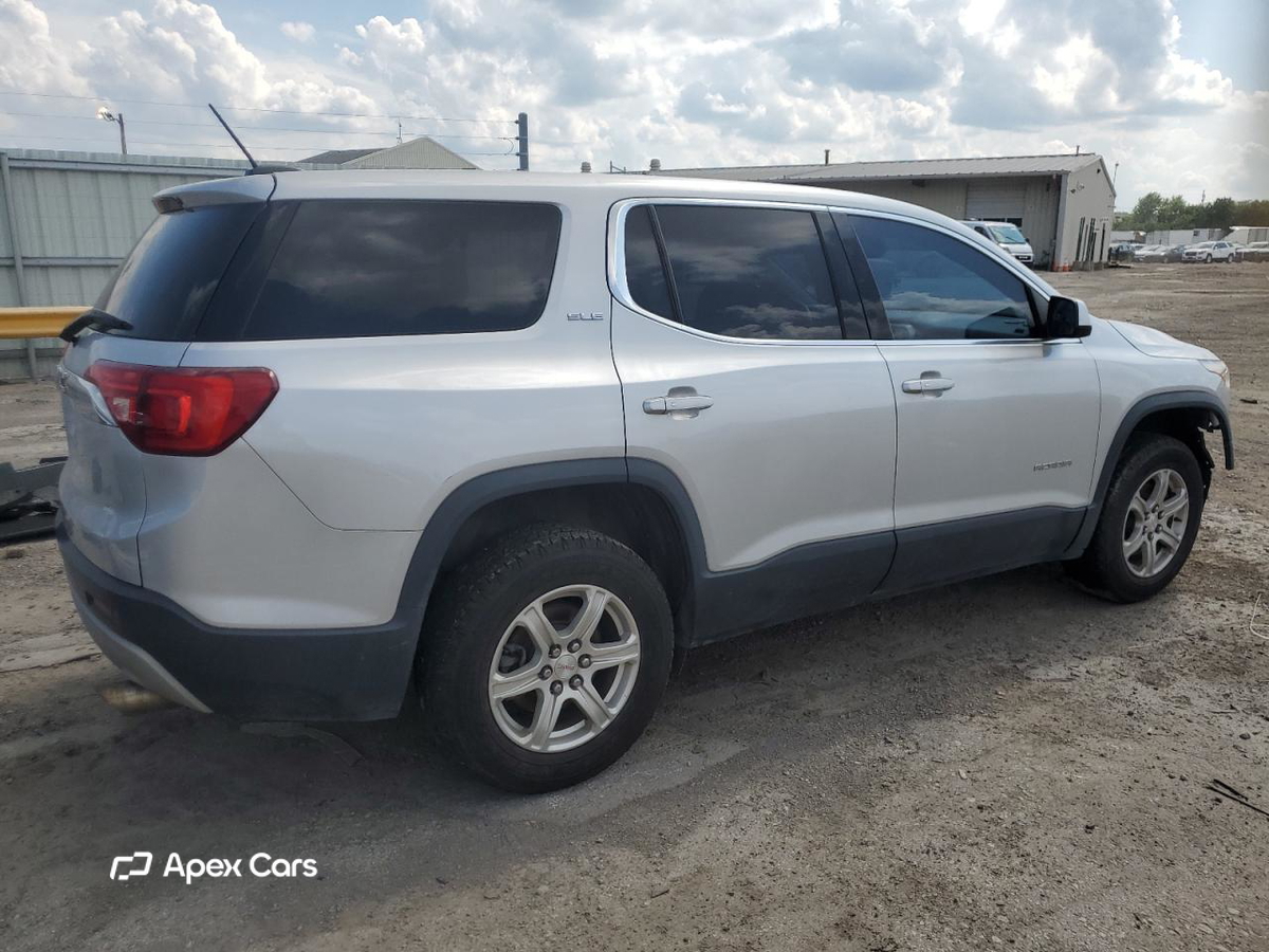 GMC Acadia 2017