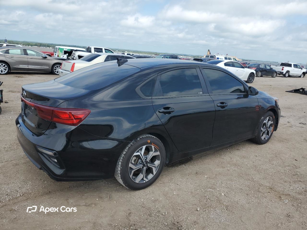 Kia Forte 2020